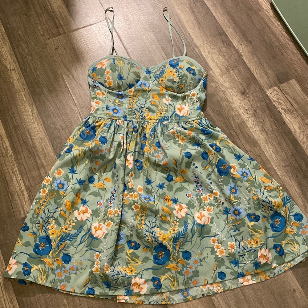 Chance & Destiny mini dress